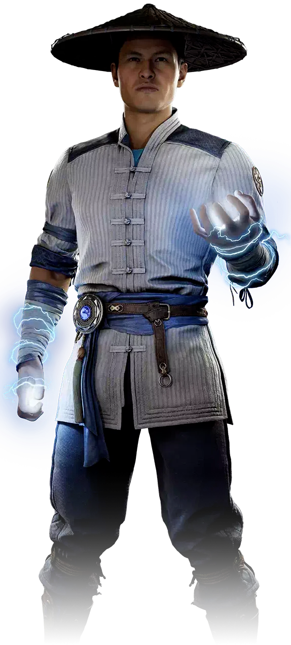 Raiden (Mortal Kombat) Heroes Wiki Fandom