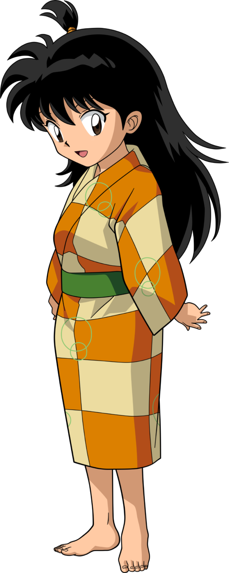 Sesshoumaru, Wiki Inuyasha