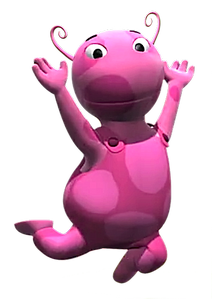 Uniqua (The Backyardigans)