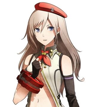 Alisa Ilinichina Amiella Heroes Wiki Fandom