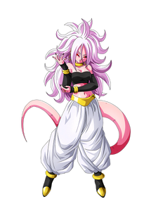 Android 21, Anime Adventures Wiki