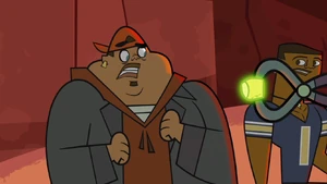 B is the first male to receive the Marshmallow of Toxic Loserdom.