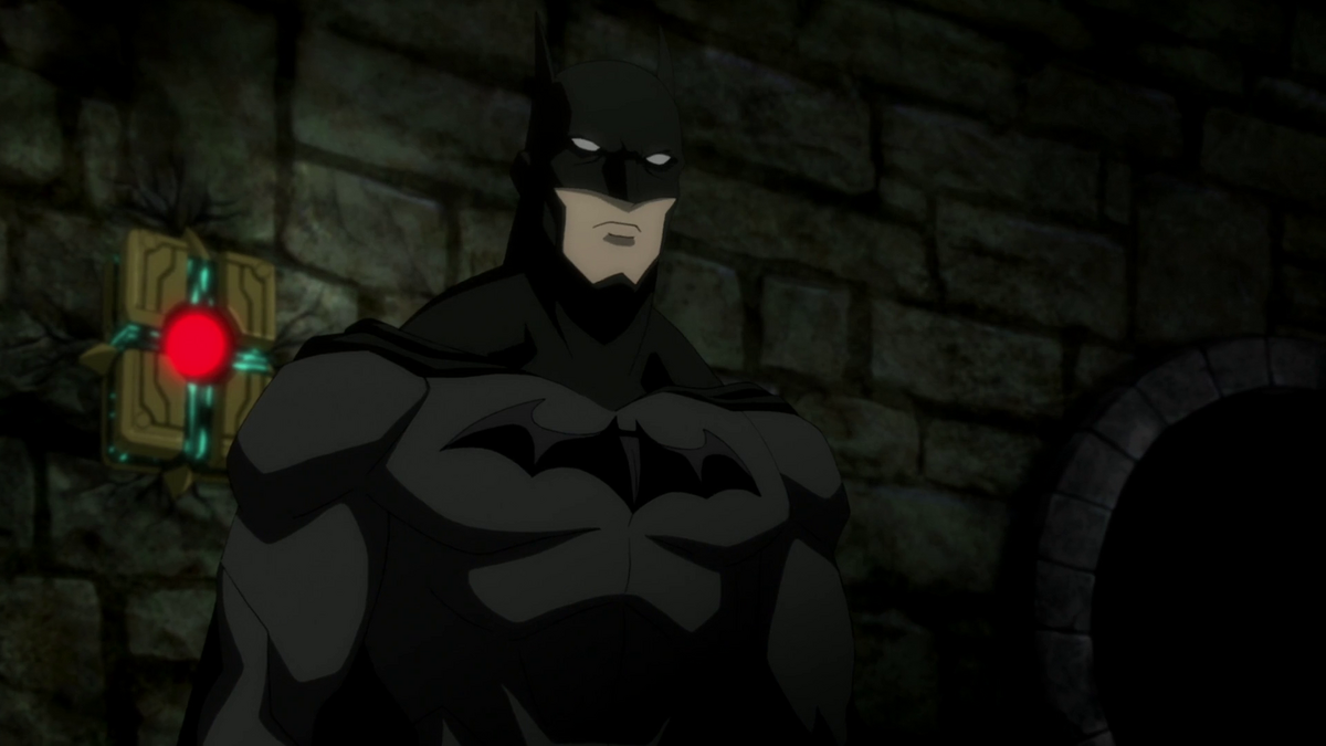 Batman (DC Animated Movie Universe) | Heroes Wiki | Fandom