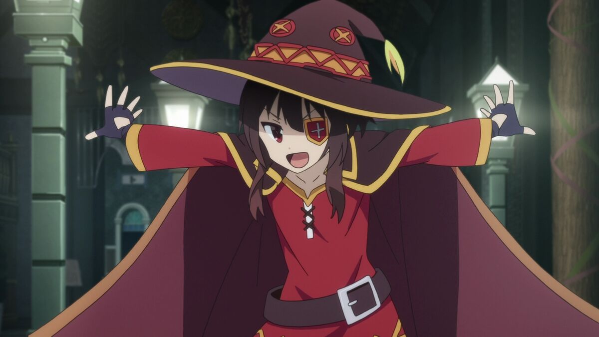 Megumin, Heroes Wiki