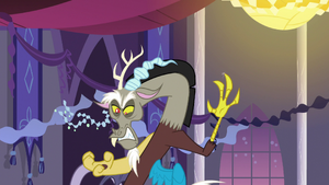 Discord is angry