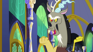 Discord the princesses believe you can S9E1