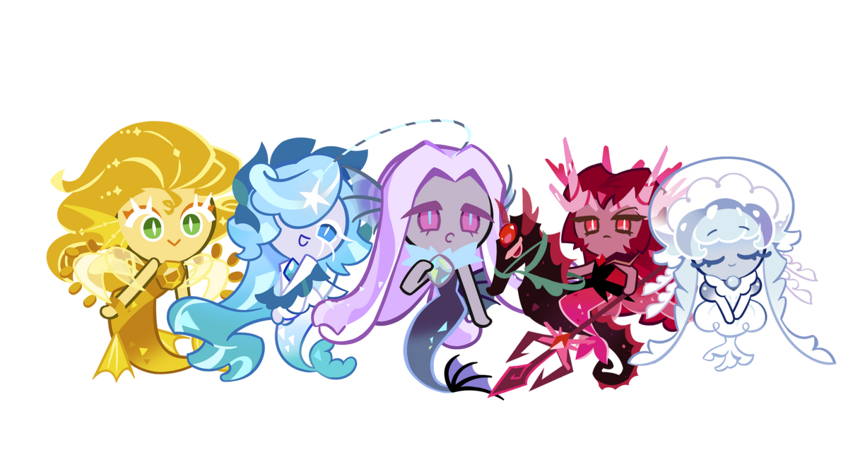 Gem Mermaids Heroes Wiki Fandom