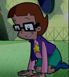 Inez (Cyberchase)