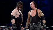 Kane and The Undertaker