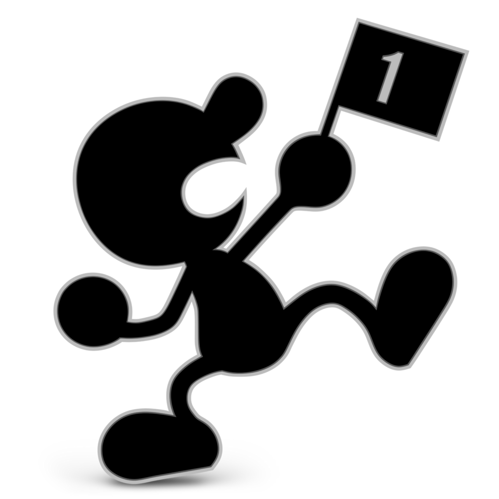 Mr. Game & Watch | Heroes Wiki | Fandom