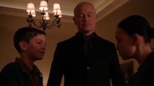 Nora meets William Clayton.