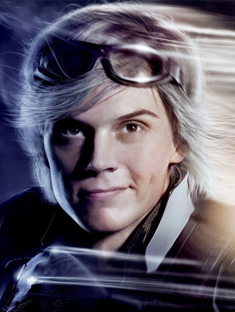 quicksilver marvel movie