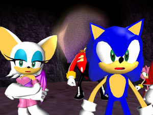 Rouge the Bat (Sonic the Hedgehog)/Gallery | Heroes Wiki | Fandom