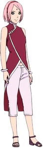 Sakura Uchiha - Boruto