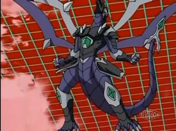 Bakugan darkus new arrivals infinity helios