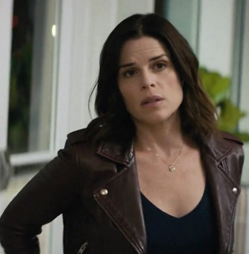 Sidney Prescott, Heroes Wiki