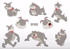 Spike Bulldog (2021)