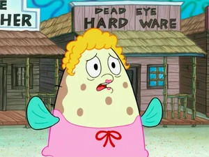 Mrs. Puff | Heroes Wiki | Fandom