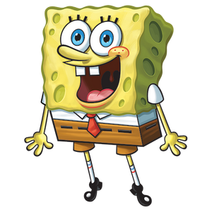 SpongeBob SquarePants Render