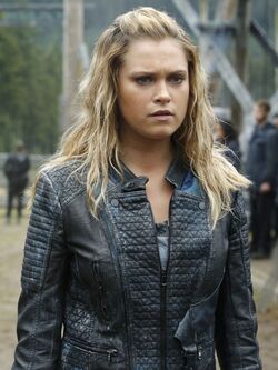 Clarke Griffin - Wikipedia