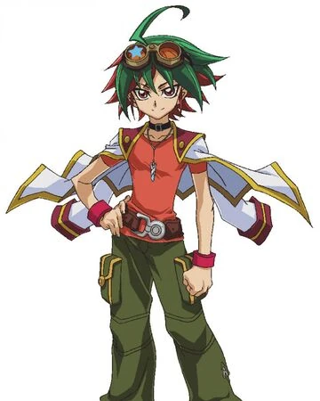 Yuya Sakaki Heroes Wiki Fandom