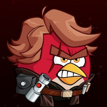 photo Angry Birds Star Wars 2 Anakin Skywalker Episode 2 anakin skywalker angry birds star wars