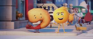 Emoji Movie 2017 Screenshot 0130