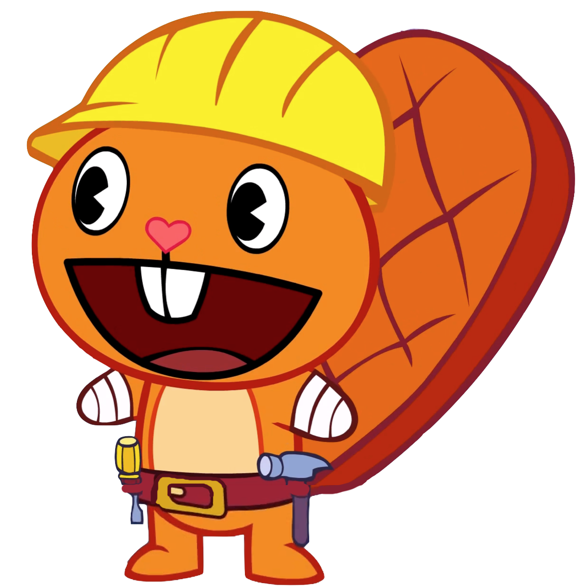 Handy Happy Tree Friends Heroes Wiki Fandom