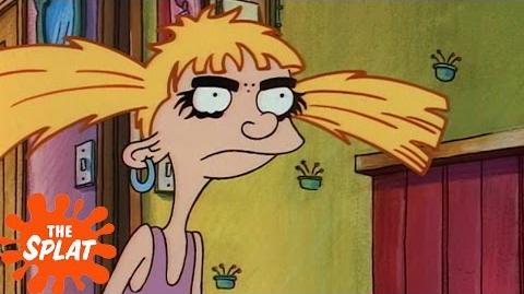 Helga Has Self-Respect Hey Arnold! The Splat