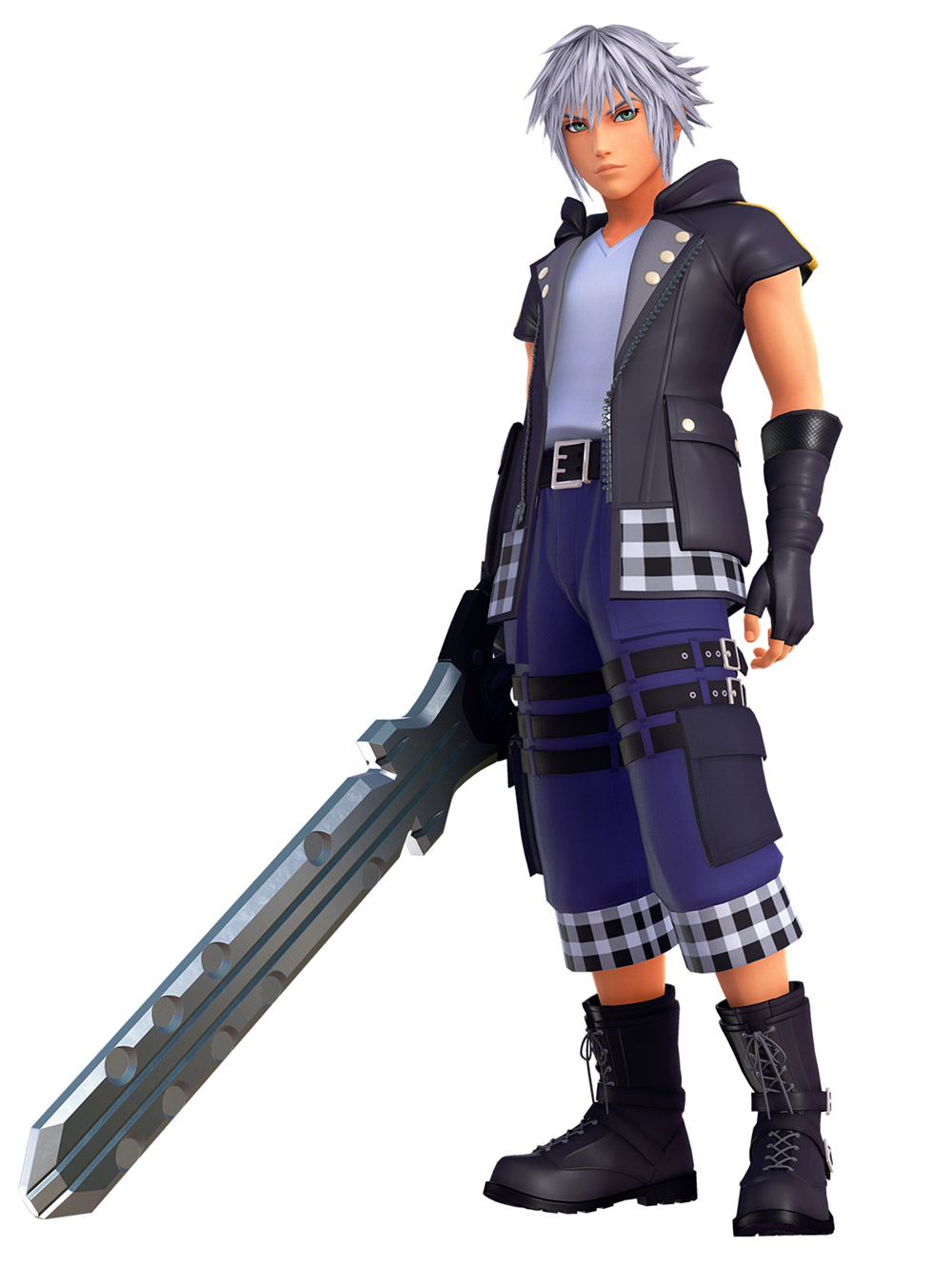 Riku Kingdom Hearts Heroes Wiki Fandom Kingdom hearts riku boss fight on ps3 in 1080p. riku kingdom hearts heroes wiki