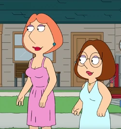 Familienmensch Meg Griffin