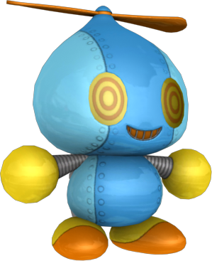 Omochao | Heroes Wiki | Fandom