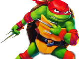 Raphael (Teenage Mutant Ninja Turtles: Mutant Mayhem)