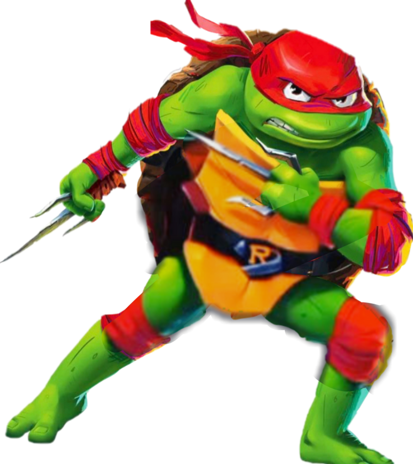 Raphael Teenage Mutant Ninja Turtles Mutant Mayhem Heroes Wiki Fandom 