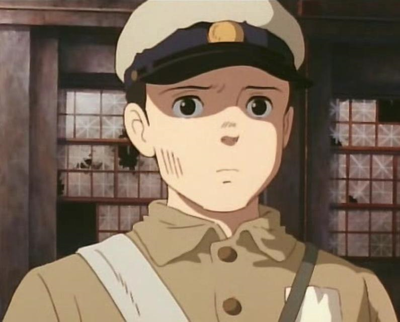 Grave of the Fireflies, Tropedia