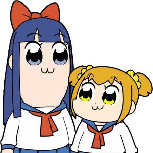 Popuko And Pipimi Heroes Wiki Fandom