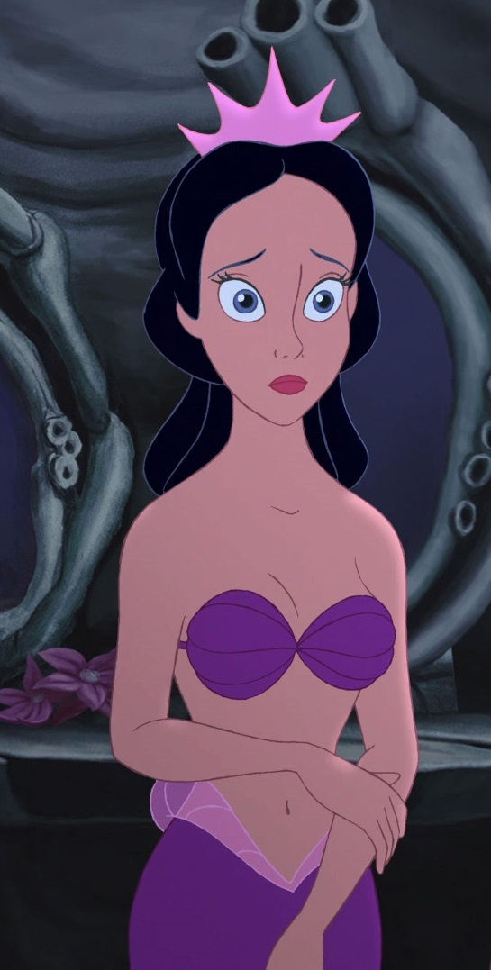 King Triton s Daughters Disney Heroes Wiki Fandom