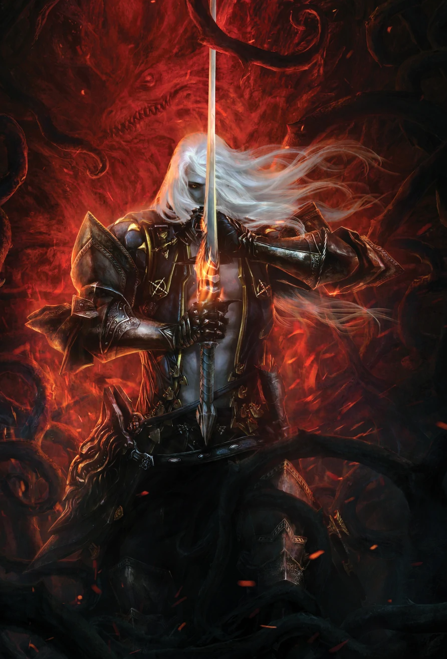 Alucard (Lords of Shadow) | Heroes Wiki | Fandom