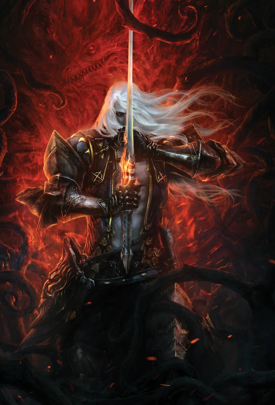 Castlevania Lords of Shadow 2: DLC trará Alucard, filho de Drácula