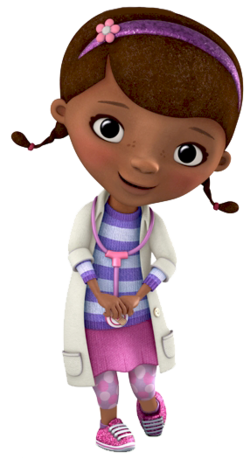 Donny McStuffins, Doc McStuffins Wiki