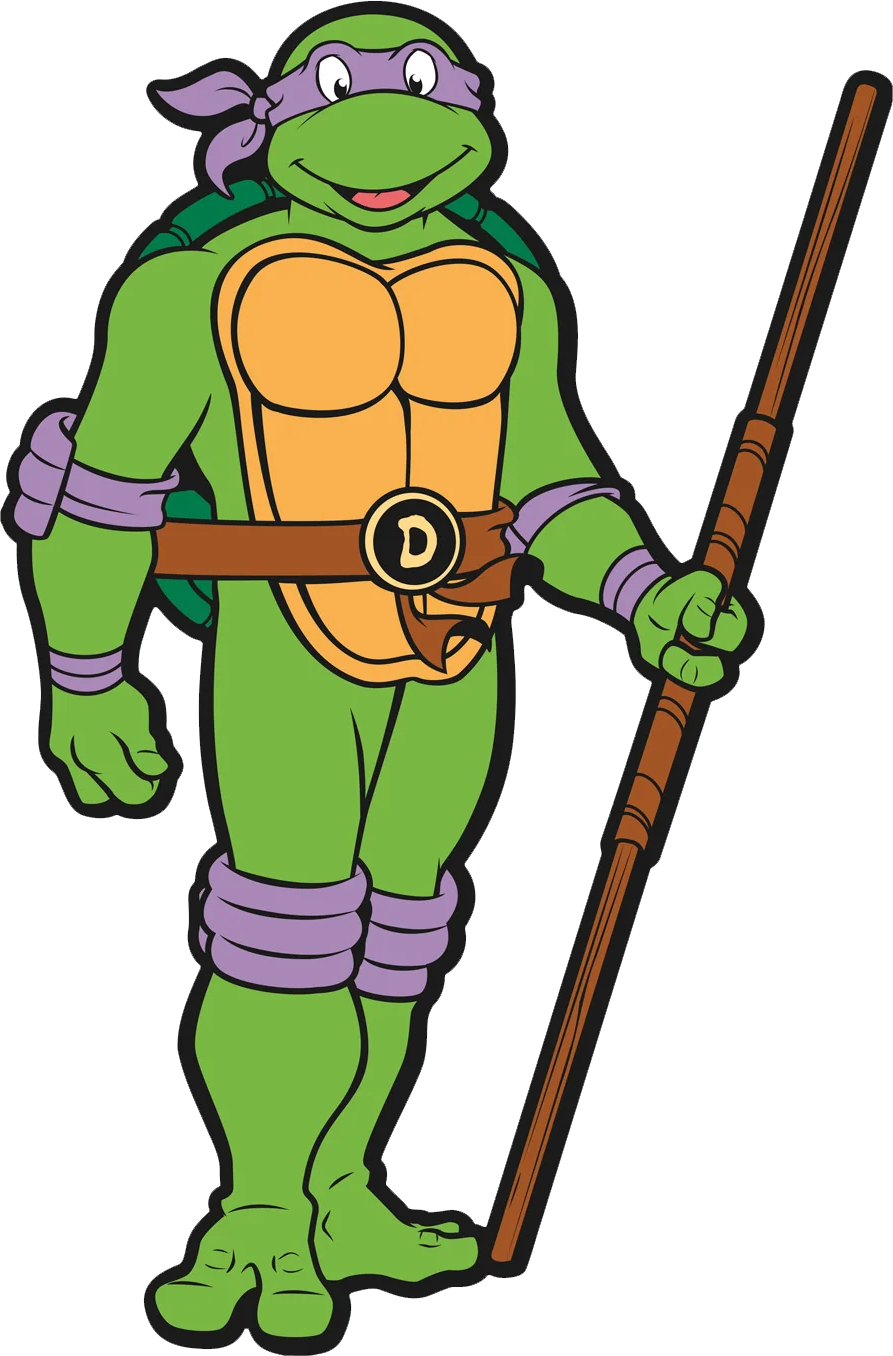 Donatello, TMNT Wiki