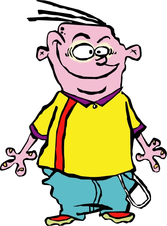 Eddy (Ed, Edd N Eddy) | Heroes Wiki | Fandom