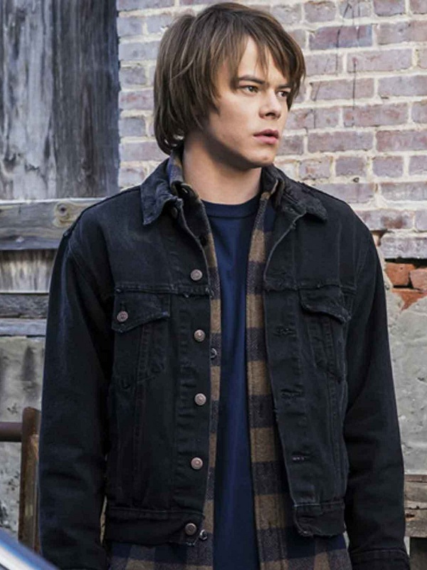 Jonathan Byers Personality Type