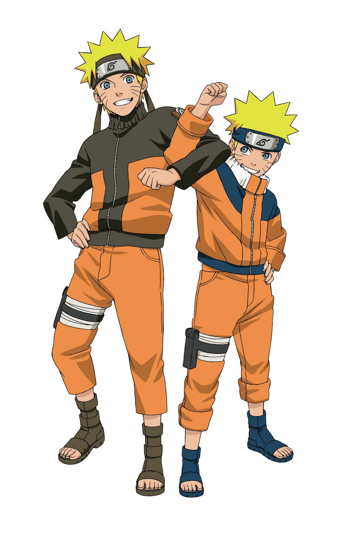 Galeria de Naruto Uzumaki, Wiki Naruto