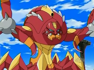 Drago (Bakugan 2023), Heroes Wiki