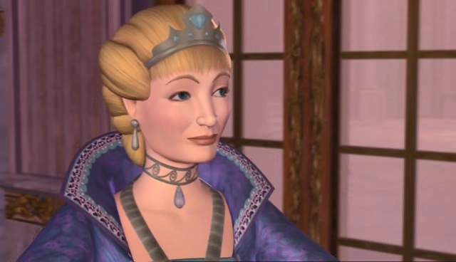 Barbie swan lake queen sales