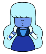 Chibi Sapphire