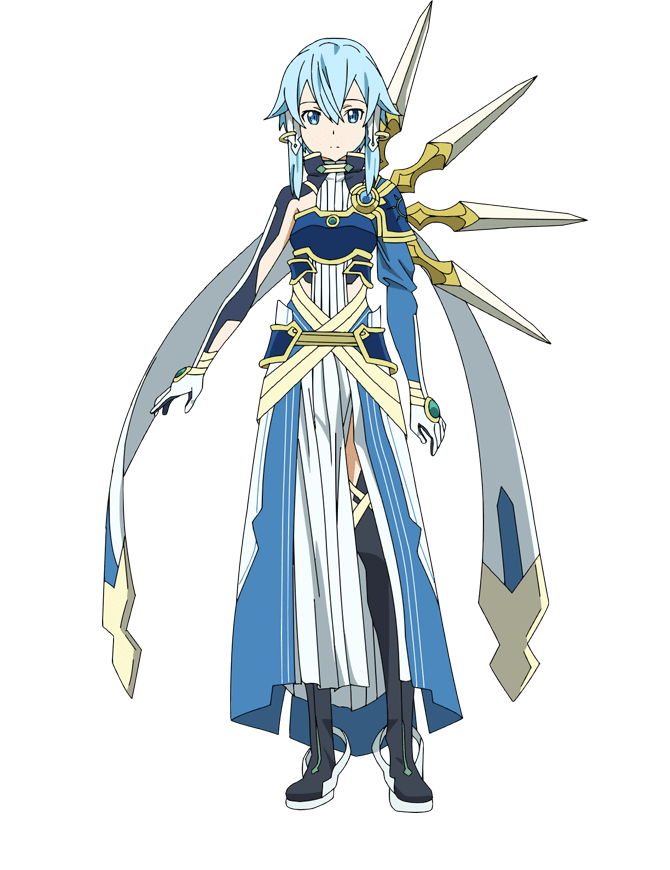 Sword Art Online Wiki - Asada Shino Png Real World, Transparent Png, free  png download