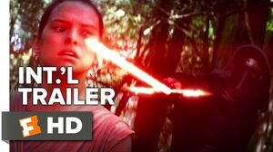 Star Wars The Force Awakens Japanese TRAILER (2015) - Star Wars Movie HD