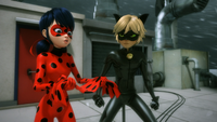 Stormy Weather - Ladybug and Cat Noir 10